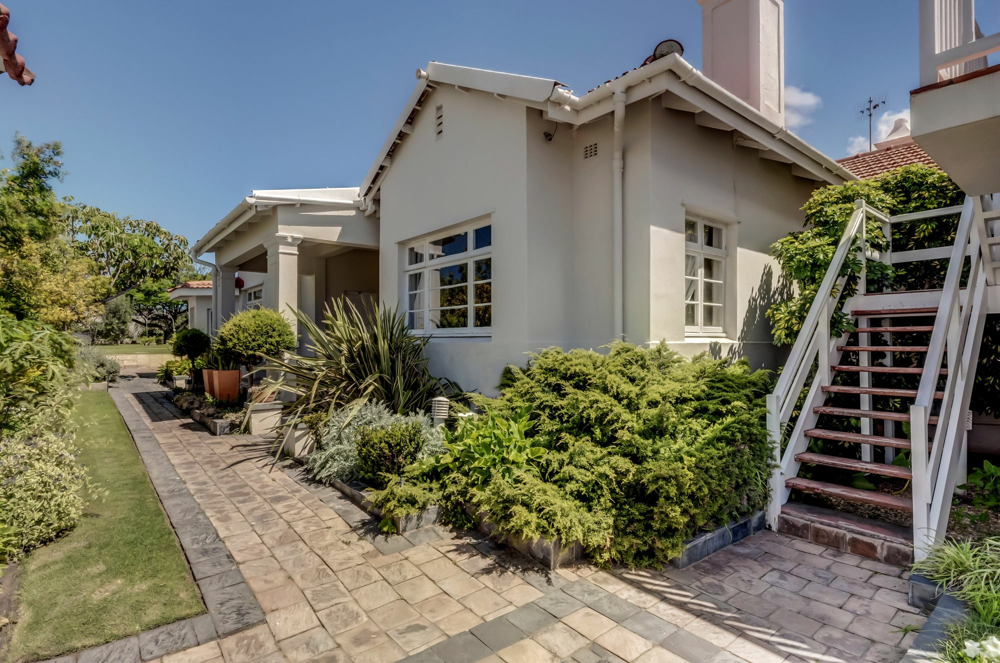 First Avenue Guesthouse Port Elizabeth Luaran gambar