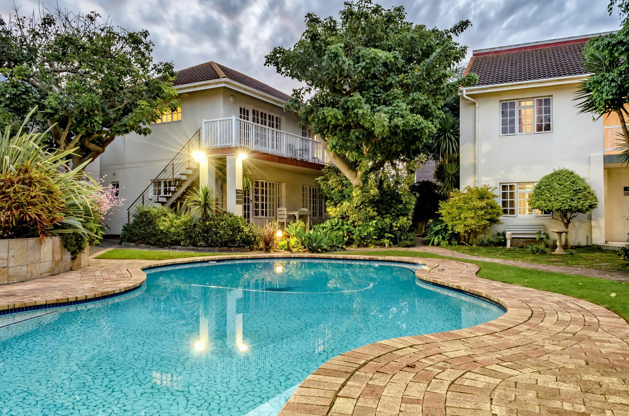 First Avenue Guesthouse Port Elizabeth Luaran gambar