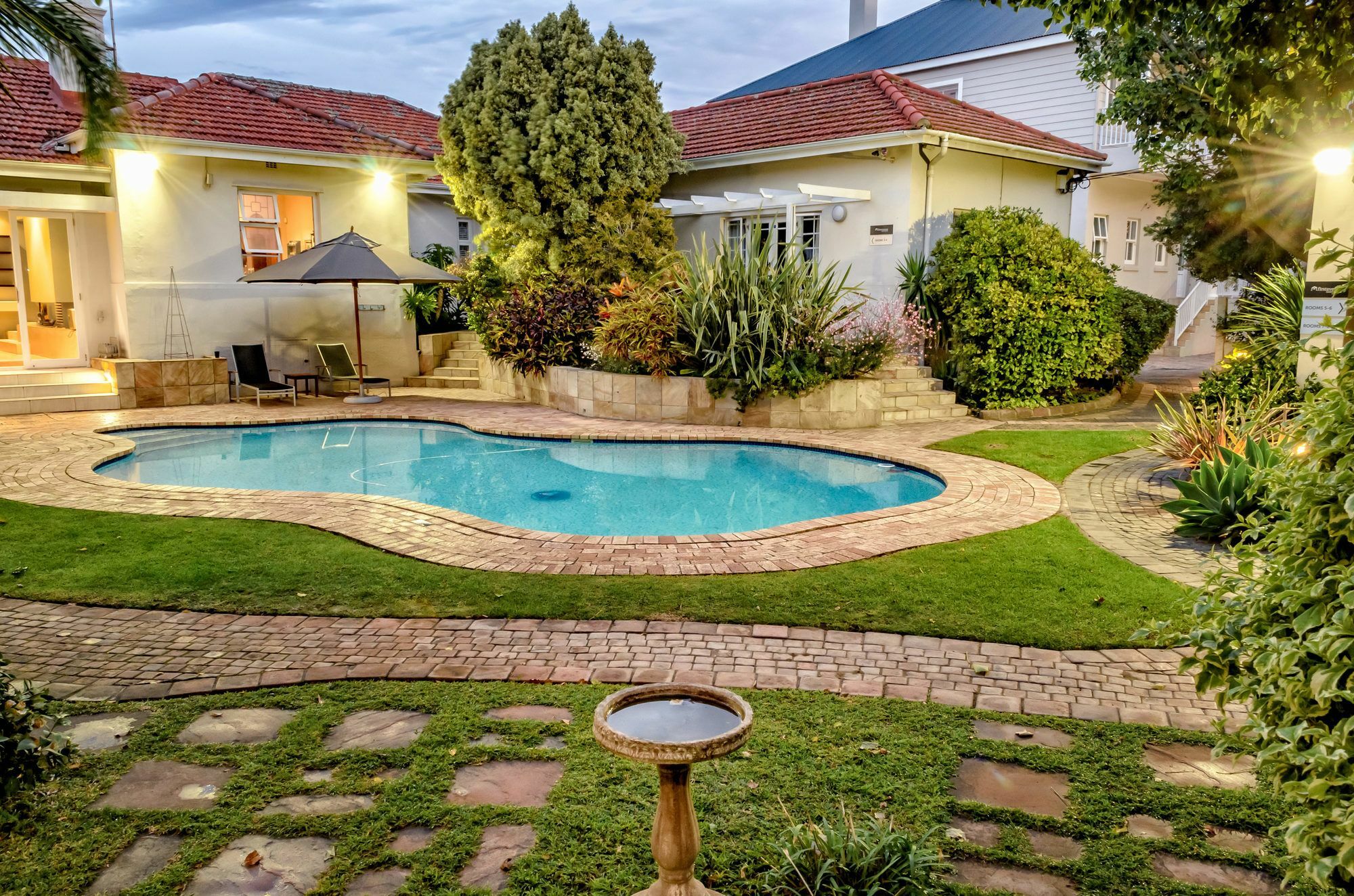 First Avenue Guesthouse Port Elizabeth Luaran gambar