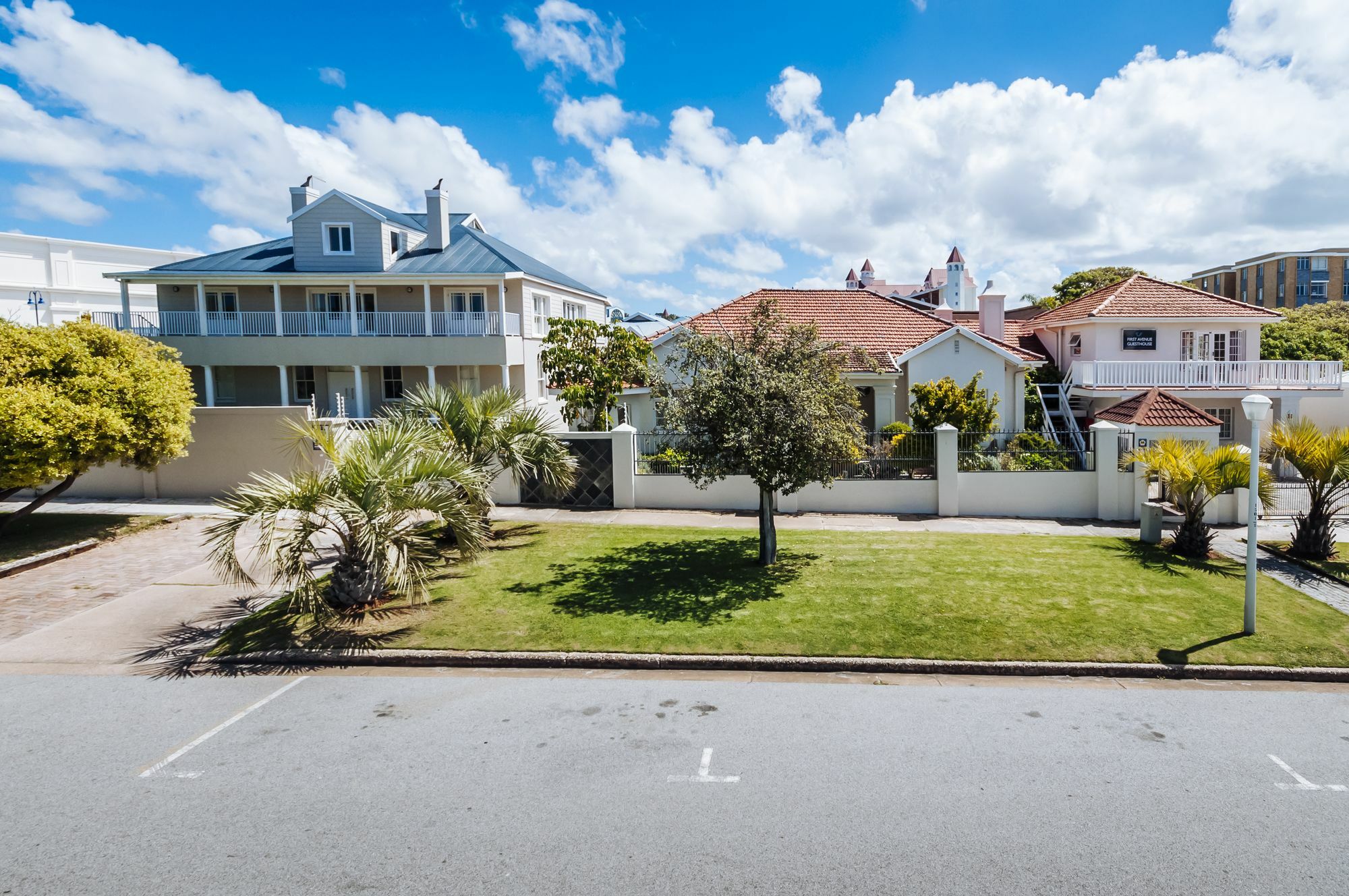 First Avenue Guesthouse Port Elizabeth Luaran gambar