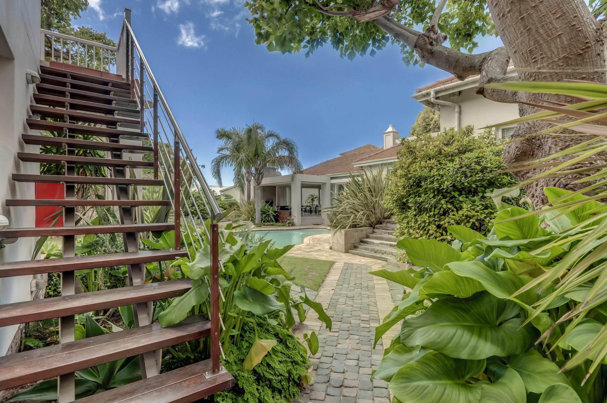 First Avenue Guesthouse Port Elizabeth Luaran gambar