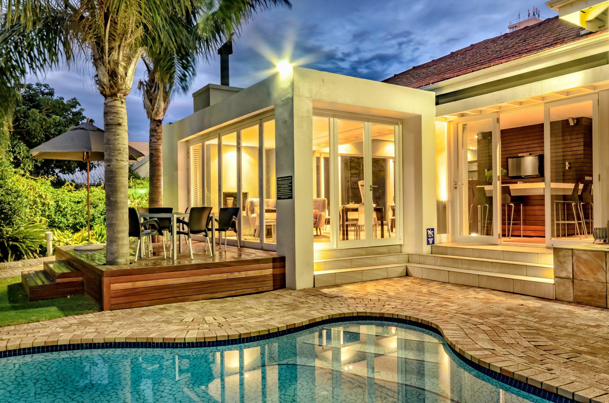 First Avenue Guesthouse Port Elizabeth Luaran gambar
