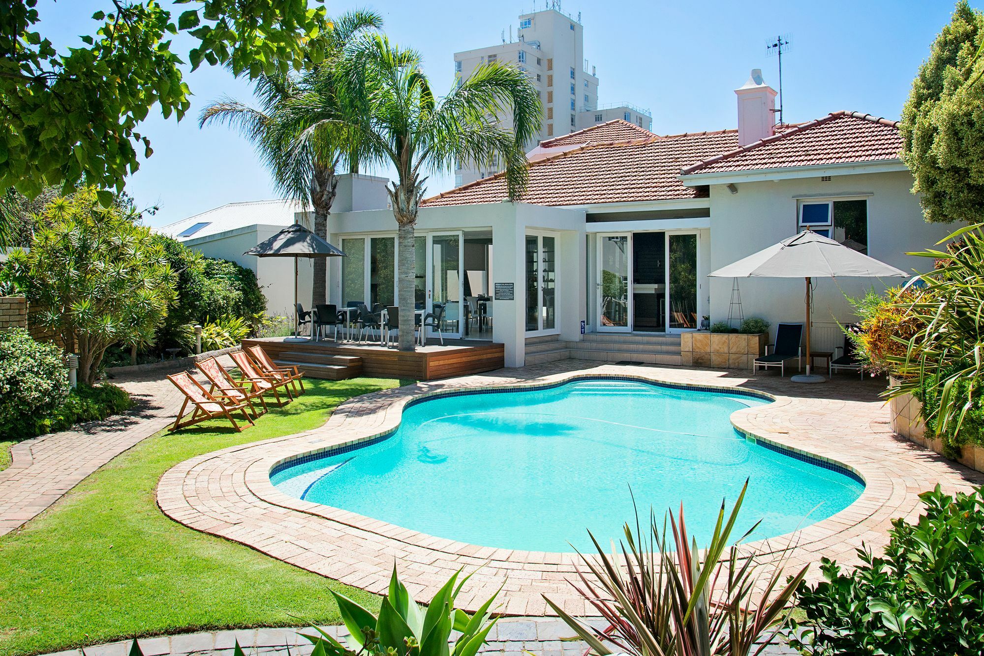 First Avenue Guesthouse Port Elizabeth Luaran gambar